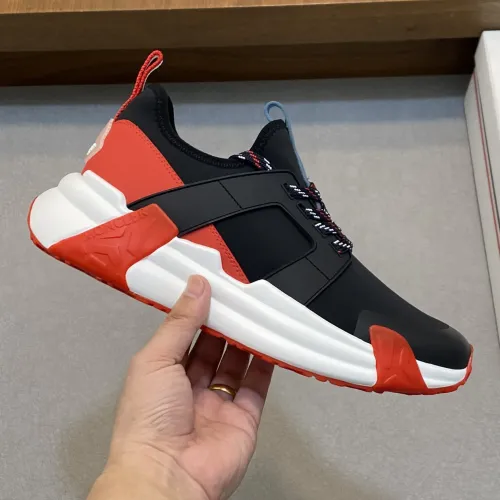 Replica Moncler Casual Shoes For Men #1433279 $115.00 USD for Wholesale