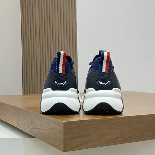 Replica Moncler Casual Shoes For Men #1433280 $115.00 USD for Wholesale