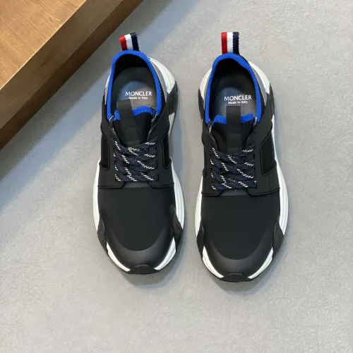 Replica Moncler Casual Shoes For Men #1433284 $115.00 USD for Wholesale