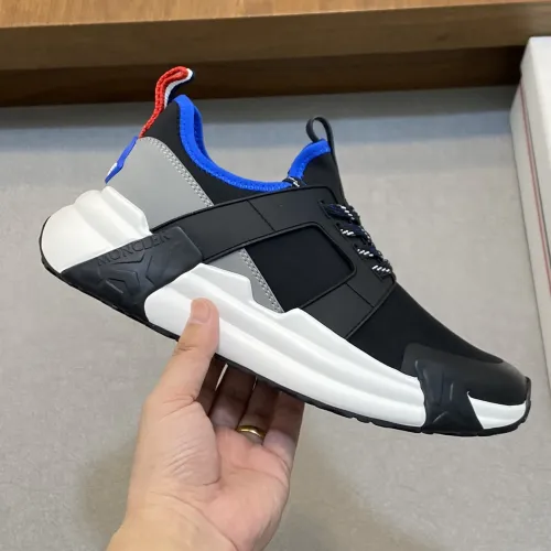 Replica Moncler Casual Shoes For Men #1433284 $115.00 USD for Wholesale