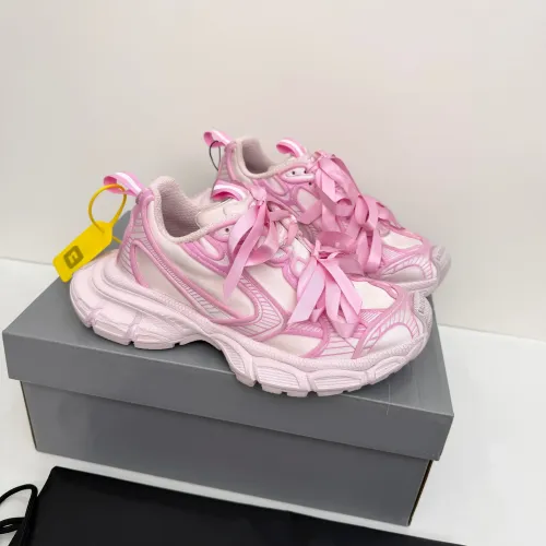Replica Balenciaga Casual Shoes For Women #1433384 $140.00 USD for Wholesale