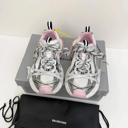 Replica Balenciaga Casual Shoes For Women #1433428 $140.00 USD for Wholesale