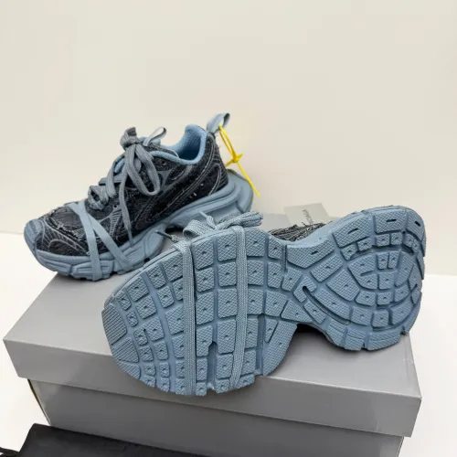 Replica Balenciaga Casual Shoes For Women #1433440 $140.00 USD for Wholesale