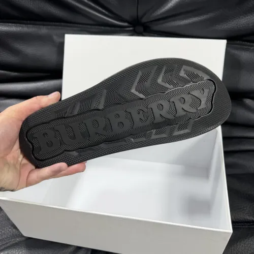 Replica Burberry Slippers For Men #1433484 $56.00 USD for Wholesale