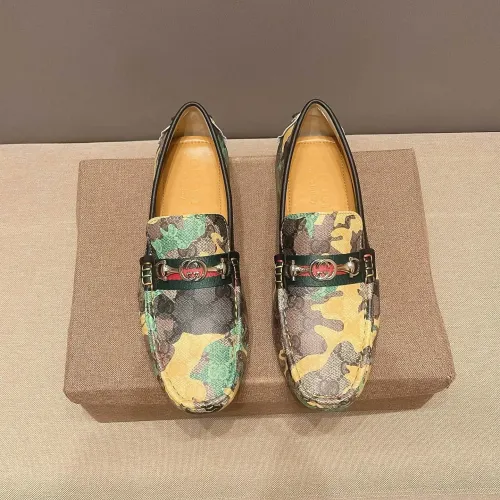 Gucci Oxfords Shoes For Men #1433492