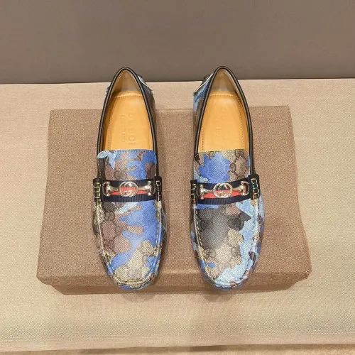 Gucci Oxfords Shoes For Men #1433493