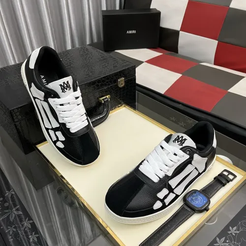 Replica Amiri Casual Shoes For Men #1433496 $80.00 USD for Wholesale