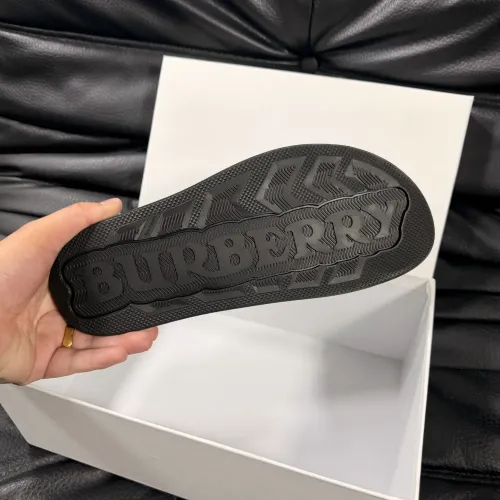 Replica Burberry Slippers For Men #1433521 $56.00 USD for Wholesale