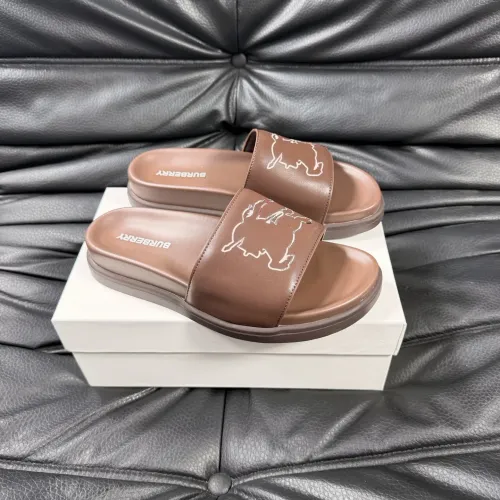Burberry Slippers For Men #1433524