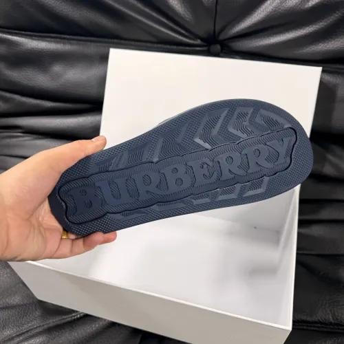 Replica Burberry Slippers For Men #1433525 $56.00 USD for Wholesale