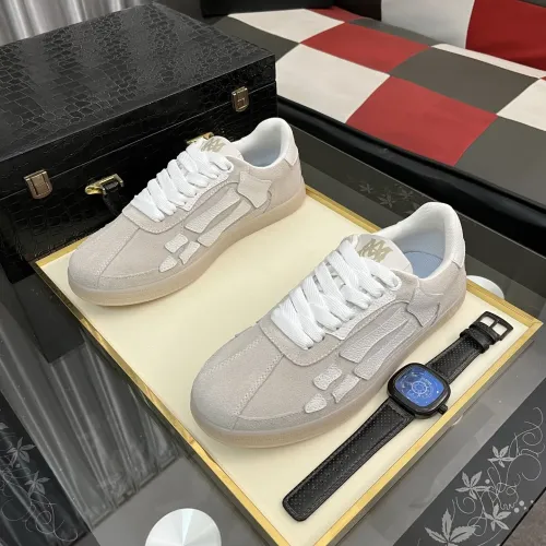 Replica Amiri Casual Shoes For Men #1433578 $80.00 USD for Wholesale