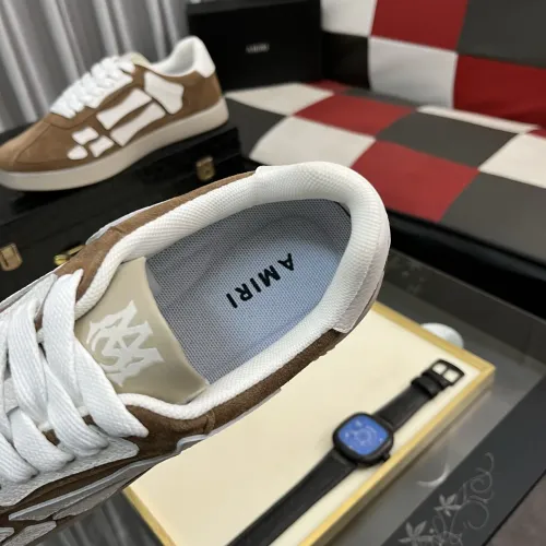 Replica Amiri Casual Shoes For Men #1433579 $80.00 USD for Wholesale