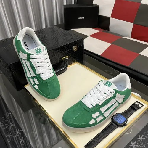 Replica Amiri Casual Shoes For Men #1433581 $80.00 USD for Wholesale