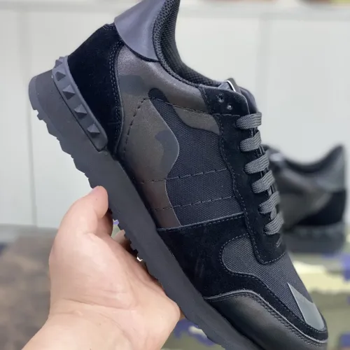 Replica Valentino Casual Shoes For Men #1433652 $88.00 USD for Wholesale