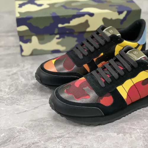 Replica Valentino Casual Shoes For Men #1433661 $88.00 USD for Wholesale