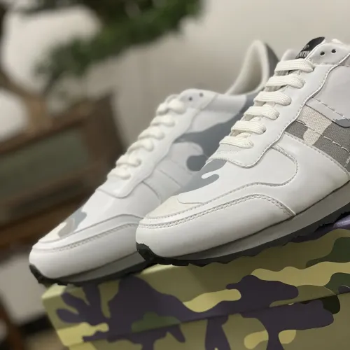 Replica Valentino Casual Shoes For Men #1433668 $88.00 USD for Wholesale