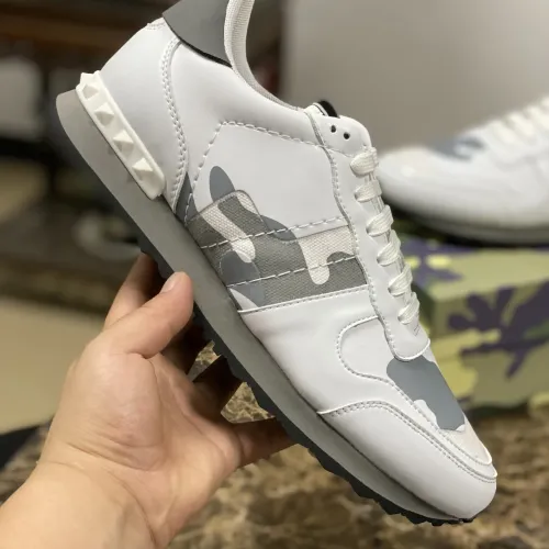 Replica Valentino Casual Shoes For Men #1433668 $88.00 USD for Wholesale