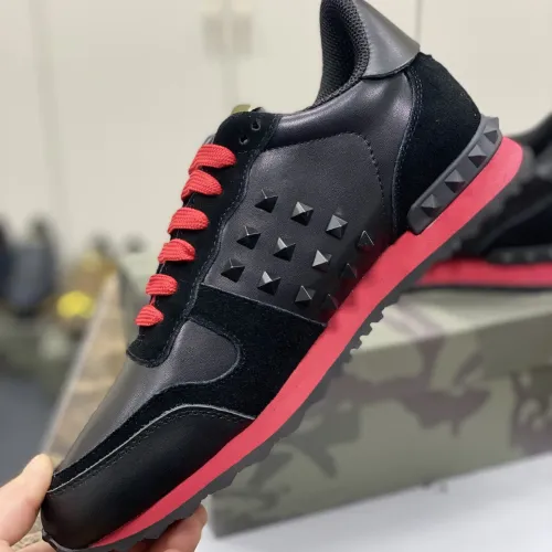 Replica Valentino Casual Shoes For Men #1433669 $88.00 USD for Wholesale