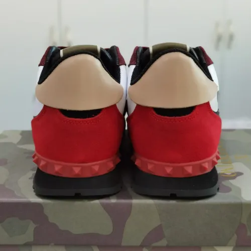 Replica Valentino Casual Shoes For Men #1433679 $88.00 USD for Wholesale