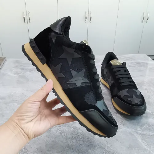 Replica Valentino Casual Shoes For Men #1433693 $88.00 USD for Wholesale