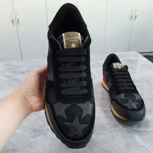 Replica Valentino Casual Shoes For Men #1433695 $88.00 USD for Wholesale