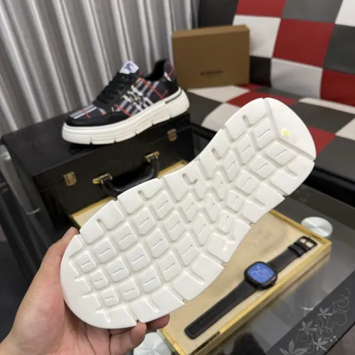 Replica Burberry Casual Shoes For Men #1433736 $80.00 USD for Wholesale