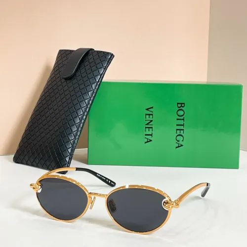 Bottega Veneta AAA Quality Sunglasses #1433776