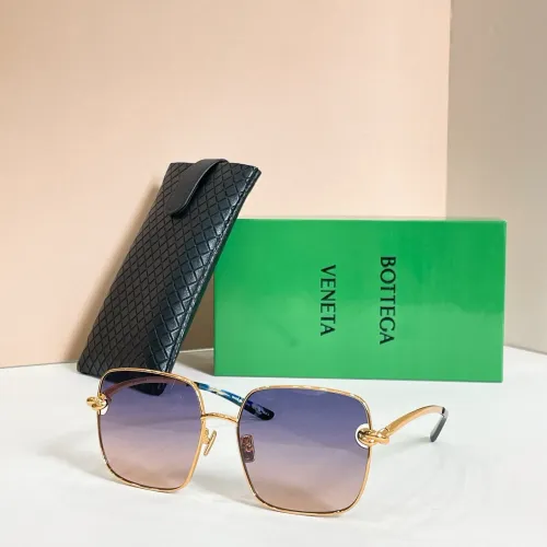 Bottega Veneta AAA Quality Sunglasses #1433787
