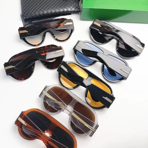 Replica Bottega Veneta AAA Quality Sunglasses #1433789 $64.00 USD for Wholesale