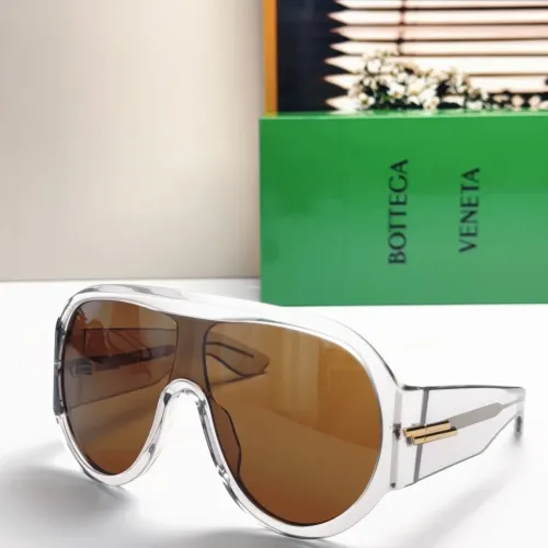 Bottega Veneta AAA Quality Sunglasses #1433795
