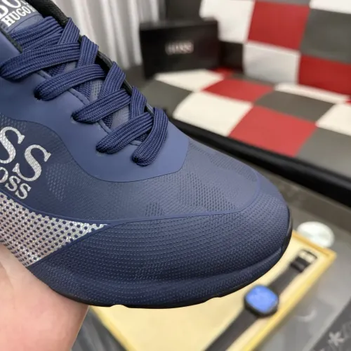 Replica Boss Casual Shoes For Men #1433800 $85.00 USD for Wholesale