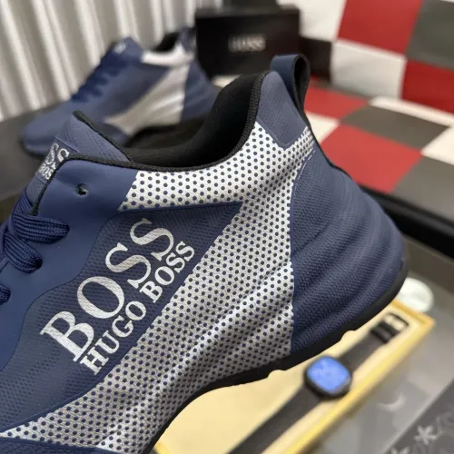 Replica Boss Casual Shoes For Men #1433800 $85.00 USD for Wholesale