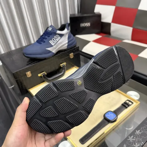Replica Boss Casual Shoes For Men #1433800 $85.00 USD for Wholesale