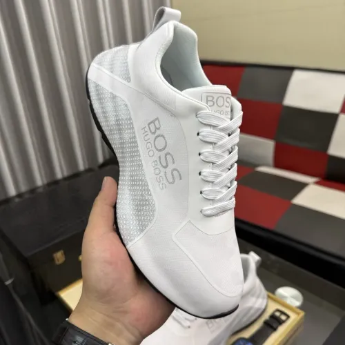 Replica Boss Casual Shoes For Men #1433807 $100.00 USD for Wholesale