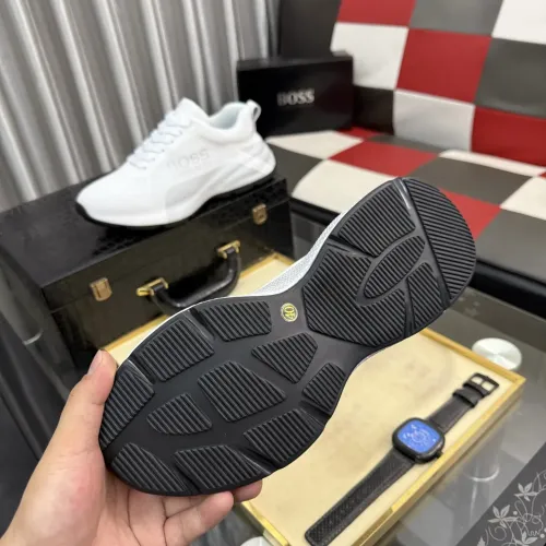 Replica Boss Casual Shoes For Men #1433807 $100.00 USD for Wholesale