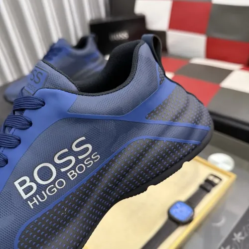 Replica Boss Casual Shoes For Men #1433812 $100.00 USD for Wholesale