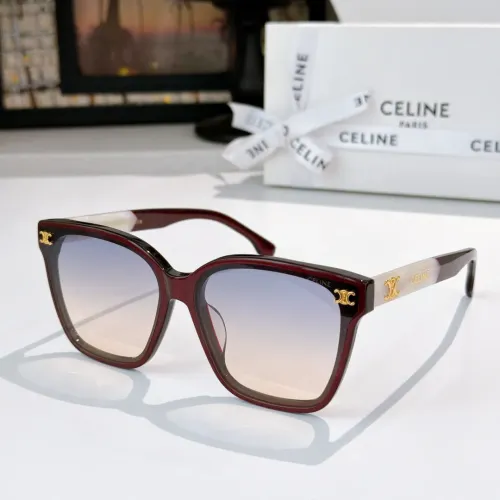 Celine AAA Quality Sunglasses #1433814