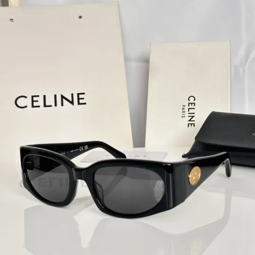 Celine AAA Quality Sunglasses #1433820