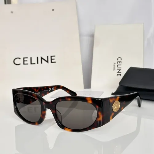 Celine AAA Quality Sunglasses #1433822