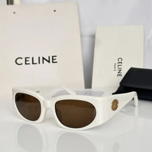 Celine AAA Quality Sunglasses #1433824
