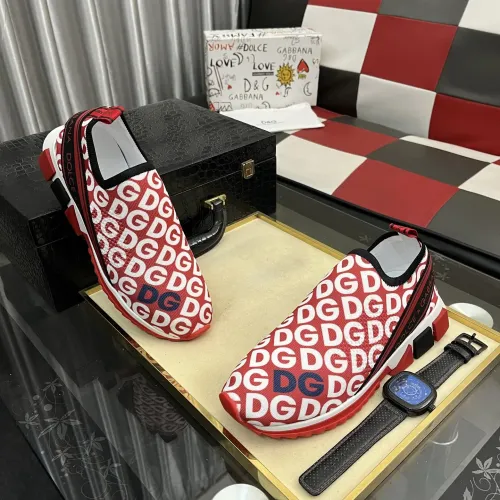 Dolce & Gabbana D&G Casual Shoes For Men #1433924