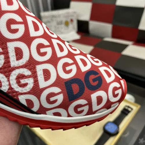 Replica Dolce & Gabbana D&G Casual Shoes For Women #1433925 $68.00 USD for Wholesale