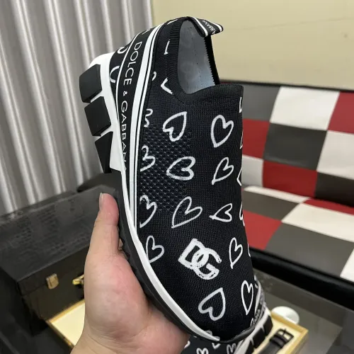 Replica Dolce & Gabbana D&G Casual Shoes For Women #1433927 $68.00 USD for Wholesale