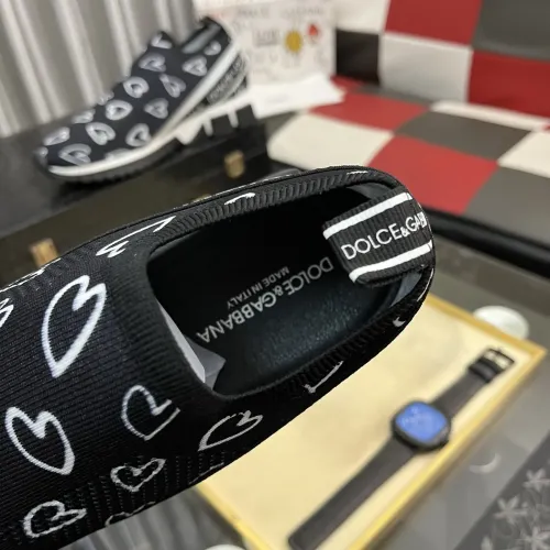 Replica Dolce & Gabbana D&G Casual Shoes For Women #1433927 $68.00 USD for Wholesale