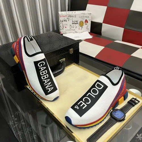 Dolce & Gabbana D&G Casual Shoes For Men #1433930