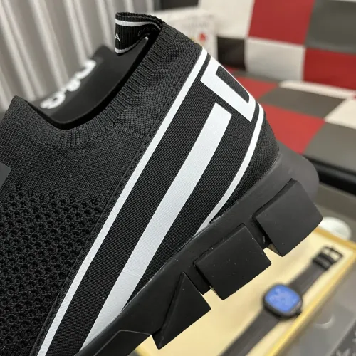 Replica Dolce & Gabbana D&G Casual Shoes For Men #1433932 $68.00 USD for Wholesale