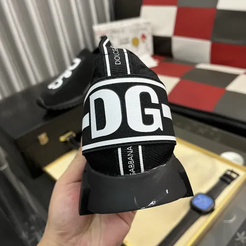 Replica Dolce & Gabbana D&G Casual Shoes For Men #1433932 $68.00 USD for Wholesale