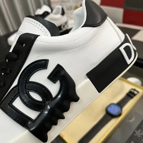 Replica Dolce & Gabbana D&G Casual Shoes For Men #1433934 $80.00 USD for Wholesale