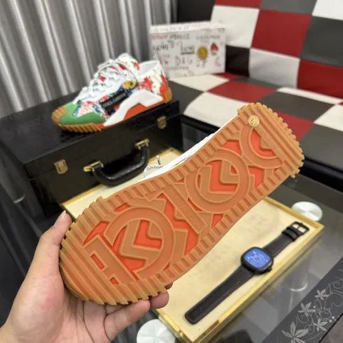 Replica Dolce & Gabbana D&G Casual Shoes For Men #1433942 $82.00 USD for Wholesale