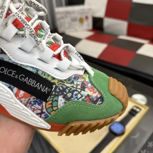 Replica Dolce & Gabbana D&G Casual Shoes For Women #1433943 $82.00 USD for Wholesale